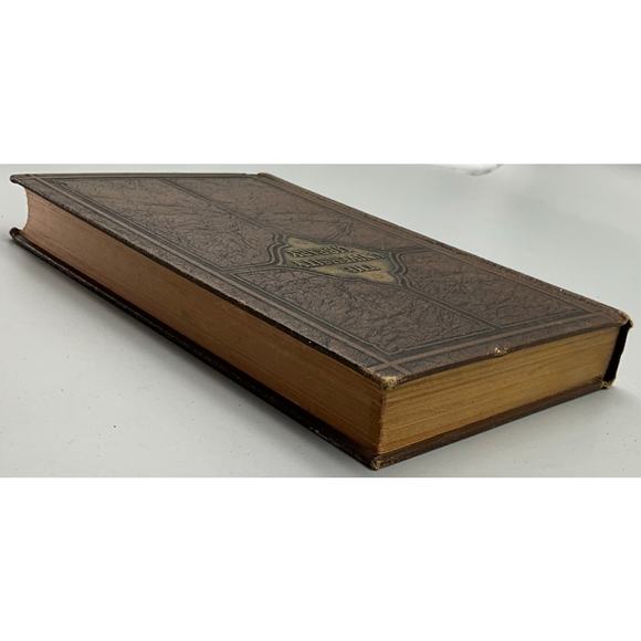 The University Library Hardback Vol. V Copyright 1926 John Huston Finley LLD - Picture 4 of 8